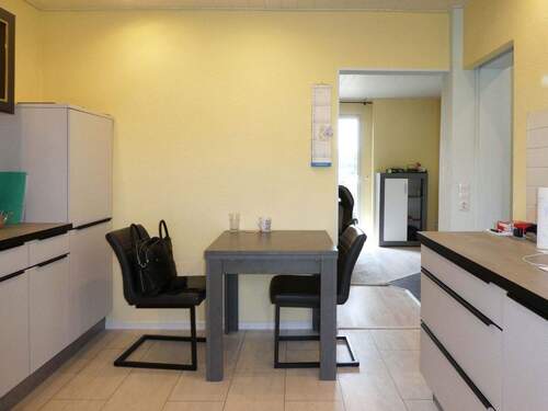 Blick zum Wohnzimmer - 