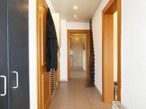 Blick vom Wintergarten - 