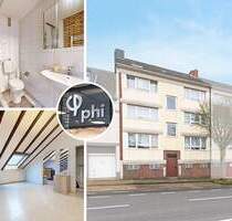 PHI AACHEN - Vermietete Etagenwohnung in gefragter Lage von Aachen-Eilendorf!