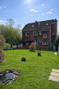 Gartenansicht - 9 Zimmer Mehrfamilienhaus, Wohnhaus zum Kaufen in Dortmund / Kirchhörde