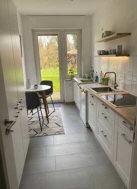 staged-room-Küche EG - Mehrfamilienhaus, Wohnhaus mit 271,00 m&sup2; in Dortmund / Kirchhörde zum Kaufen