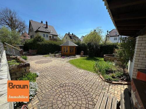 Einfamilienwohnhaus, VS-Schwenningen - 