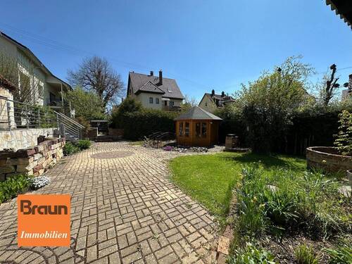 Einfamilienwohnhaus, VS-Schwenningen - 