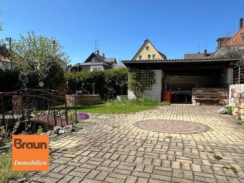 Einfamilienwohnhaus, VS-Schwenningen - 