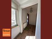 Einfamilienwohnhaus, VS-S, Windfang - 