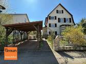 Einfamilienwohnhaus, VS-Schwenningen - Stilvolles Einfamilienwohnhaus mit idyllischem Garten in ruhiger Wohnlage von VS-Schwenningen