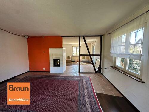 Einfamilienwohnhaus, VS-S, Wohnen - 