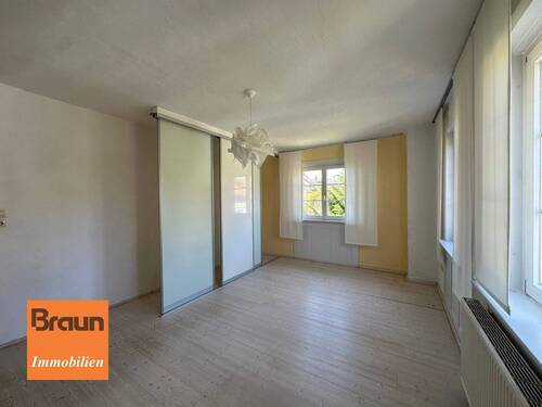 Einfamilienwohnhaus, VS-S, Schlafen , OG - 