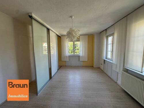 Einfamilienwohnhaus, VS-S, Schlafen OG - 