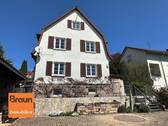 Einfamilienwohnhaus, VS-Schwenningen - 6 Zimmer Einfamilienhaus in Villingen-Schwenningen