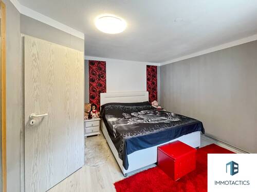 Schlafzimmer Haus 1 OG - 