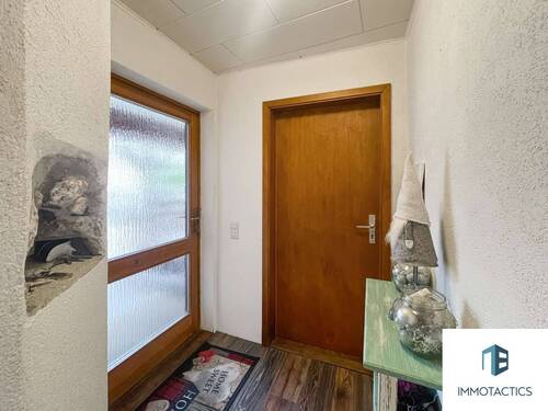 Eingangsbereich Haus 2 EG - 