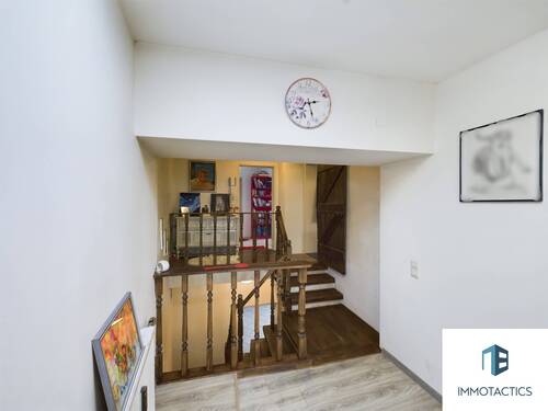 Flur Haus 1 OG - 