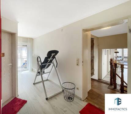 Flur Haus 1 OG - 