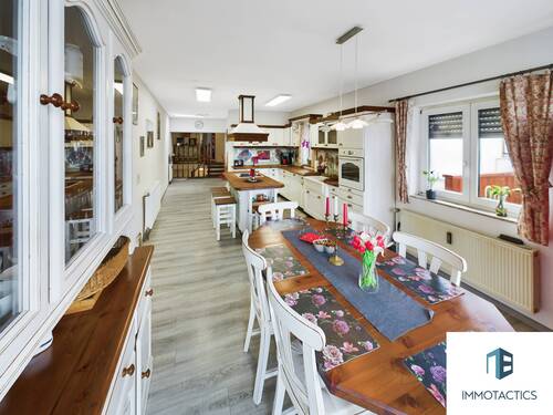 Küche Haus 1 OG - 