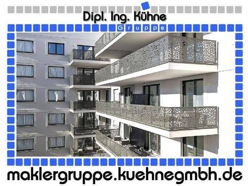 Bild 1 - Prov.-frei: Hochwertige Wohnung mit zwei Balkons