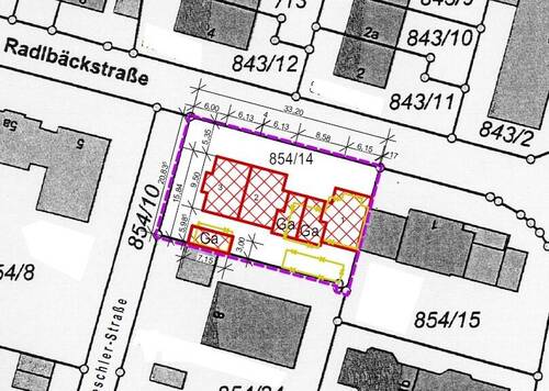 Lageplan - 