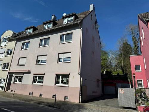 Straßen-Ansicht - Mehrfamilienhaus in Lütgendortmund!