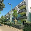 Außenansicht - Charmante 2-Zimmer-Gartenwohnung in Isarnähe Thalkirchen