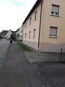 Haus zur Strassenseite - 3 Zimmer Etagenwohnung zur Miete in Oberndorf