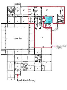 EG, Gastrofläche, 555,7 m² - 