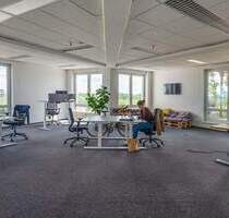 Helles Büro mit Meeting-Raum und Dachterasse in Reinickendorf - All-in-Miete - Berlin Borsigwalde