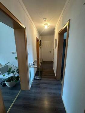 Flur - 3 Zimmer Etagenwohnung in Menden