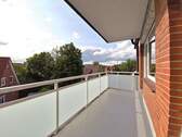 Balkon B1 - 3 Zimmer Etagenwohnung in Stade