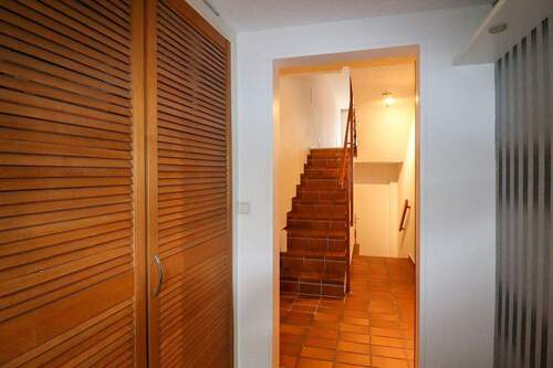 Eingangsbereich - 4 Zimmer Reihenendhaus in Bergheim