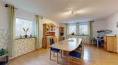 OG_Esszimmer - 9 Zimmer Doppelhaushälfte in Gudensberg