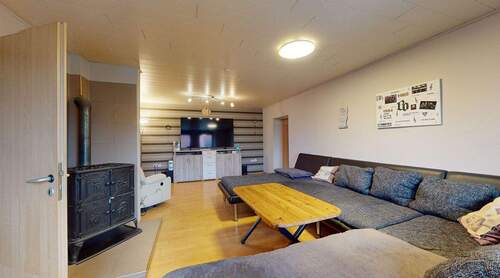 OG_Wohnzimmer_1 - Doppelhaushälfte mit 240,00 m&sup2; in Gudensberg zum Kaufen