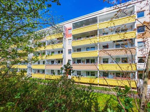 Ansicht 1 - 3 Zimmer Etagenwohnung in Zwickau