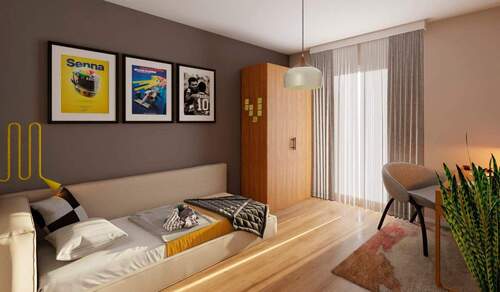 Praktisches Kinderzimmer - 