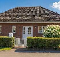 Gepflegter Bungalow - Mit großer Ausbaureserve! - Lübtheen