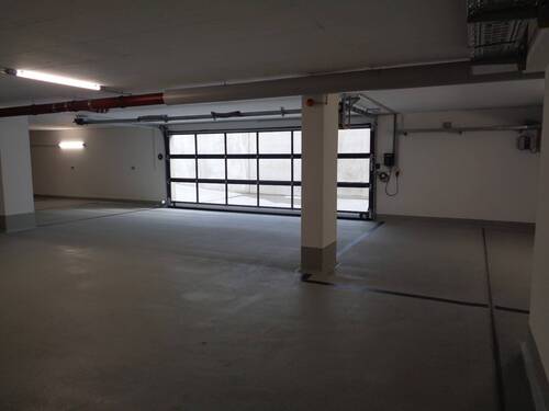 Tiefgarage - 