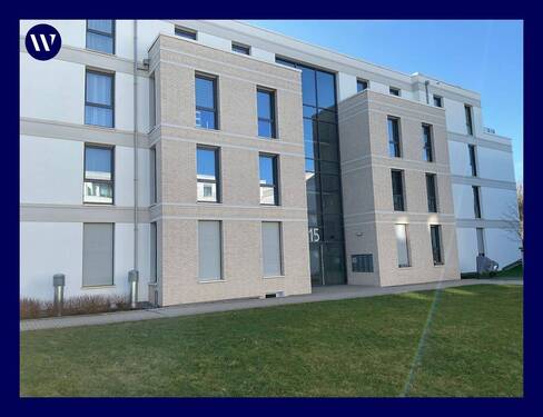  Dein! 2-Zimmer-Apartment Nähe FH und Uni, Einbauküche, Parkett, EG, Aufzug