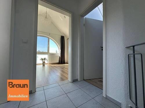 3,5-Zimmer-ETW, Trossingen, Flur 2. DG - 