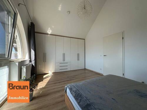 3,5-Zimmer-ETW, Trossingen, Schlafen 2. DG - 