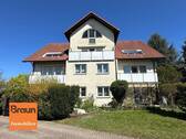 3,5-Zimmer-ETW, Trossingen - Extravagante 3,5-Zimmer-Maisonette-Eigentumswohnung in Trossingen, inklusive Einzelgarage