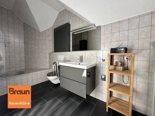 3,5-Zimmer-ETW, Trossingen, Bad 2. DG - 