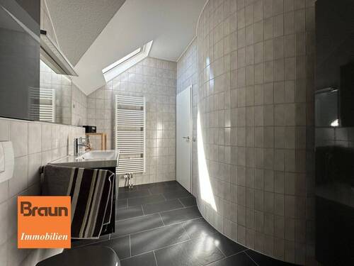 3,5-Zimmer-ETW, Trossingen, Bad 2. DG - 