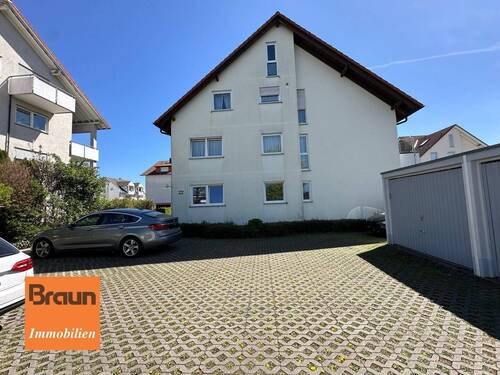 3,5-Zimmer-ETW, Trossingen - 3 Zimmer Etagenwohnung in Trossingen