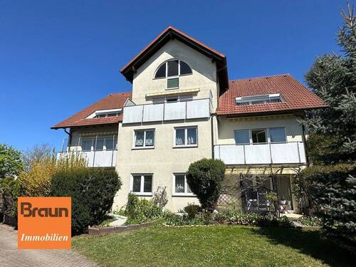 3,5-Zimmer-ETW, Trossingen - Etagenwohnung mit 72,20 m&sup2; in Trossingen zum Kaufen