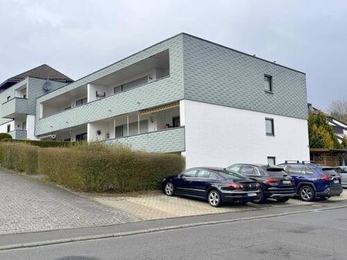 Seitenansicht - 3 Zimmer Etagenwohnung zum Kaufen in Bad Marienberg