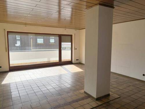 Wohnzimmer - Etagenwohnung mit 87,00 m&sup2; in Bad Marienberg zum Kaufen