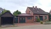 Vorderansicht - 5 Zimmer Mehrfamilienhaus, Wohnhaus in Varel