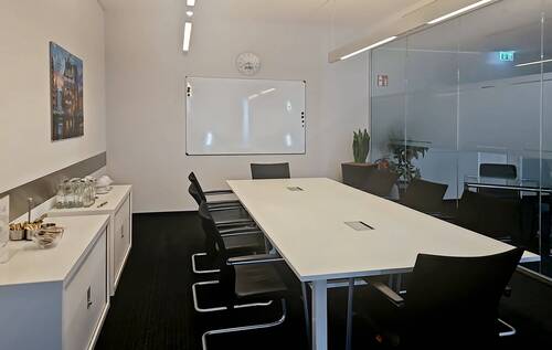Regus_Neuer Wall_Germany_Centre 2743_Board Room 2 - Büro in Hamburg zur Miete