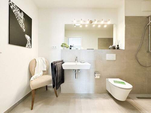 Musterwohnung - 