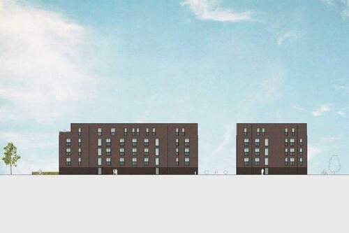 Ansicht Nord - 