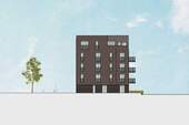 Ansicht West - 